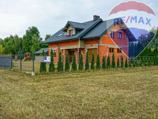 Dom 180m2, Marków-Towarzystwo k. Mszczonowa